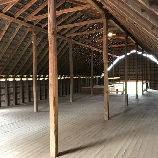 wedding barn venue nc