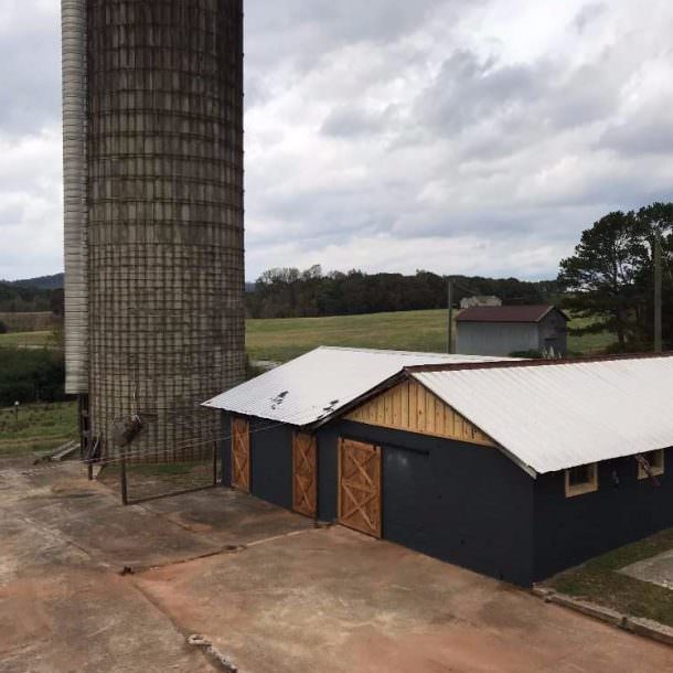 barn wedding venue